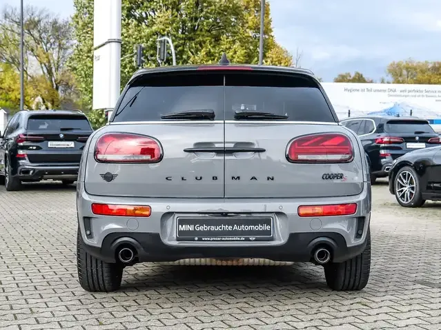 MINI Cooper S Clubman