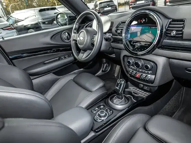 MINI Cooper S Clubman