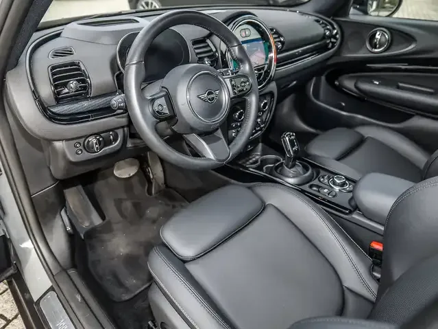 MINI Cooper S Clubman