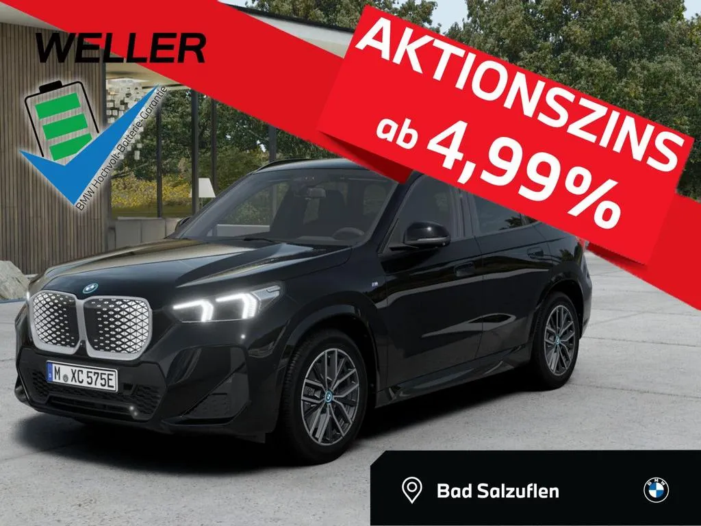 BMW iX1