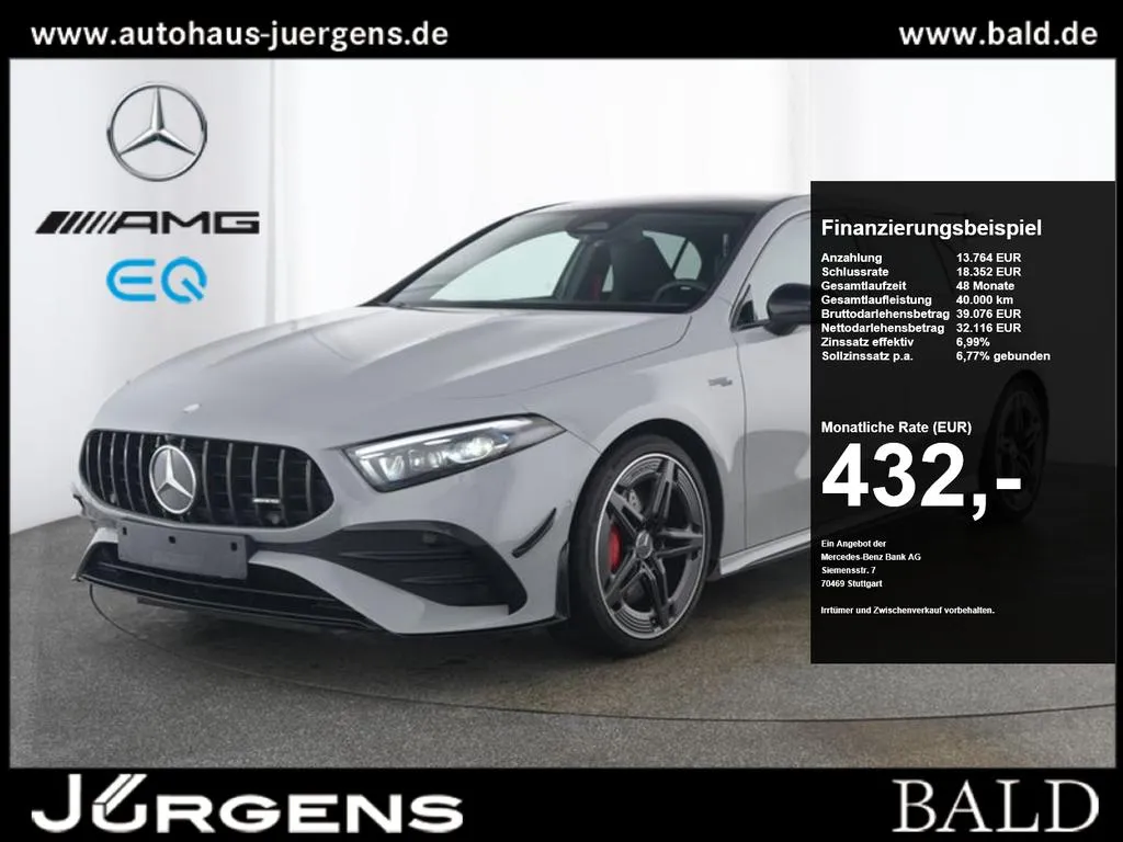 Mercedes-Benz A 35 AMG