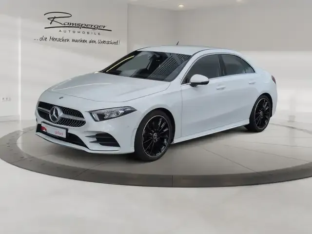 Mercedes-Benz A 250