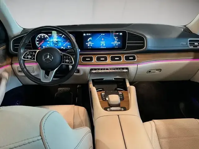 Mercedes-Benz GLE 350