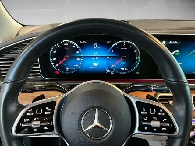 Mercedes-Benz GLE 350