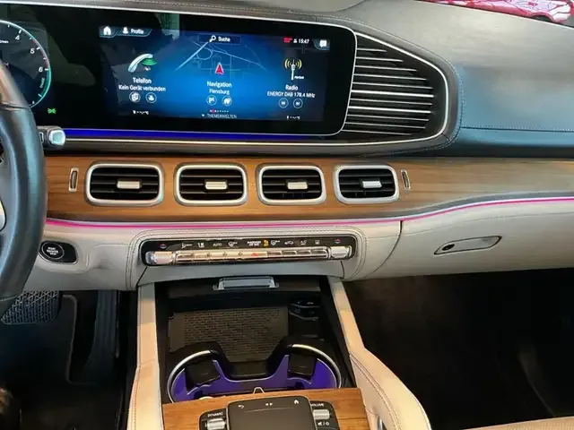 Mercedes-Benz GLE 350