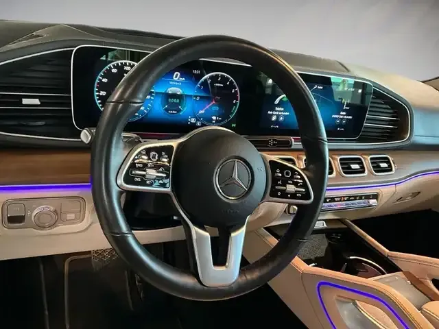 Mercedes-Benz GLE 350