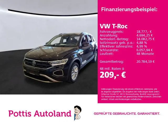 Volkswagen T-Roc