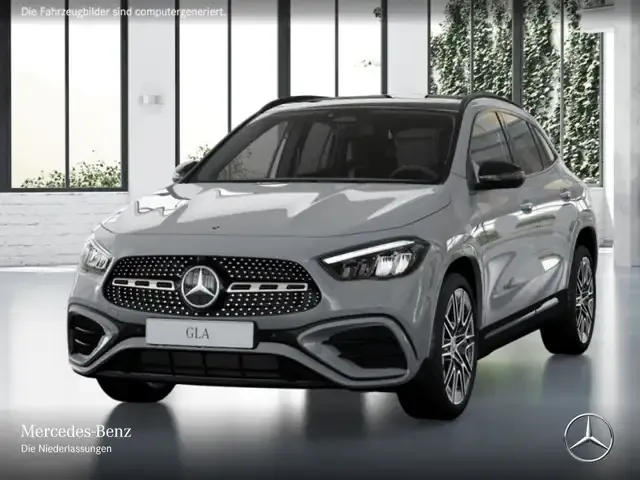 Mercedes-Benz GLA 200