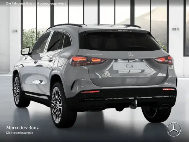 Mercedes-Benz GLA 200