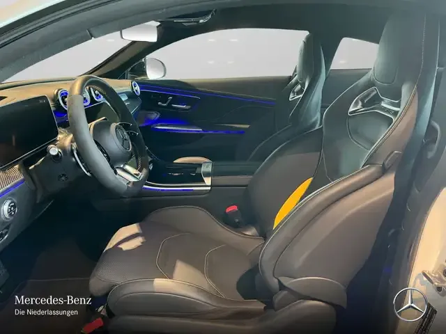 Mercedes-Benz CLE 53 AMG