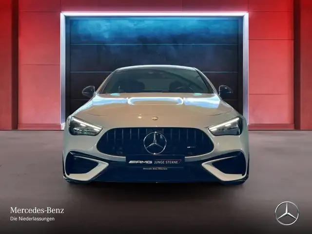 Mercedes-Benz CLE 53 AMG