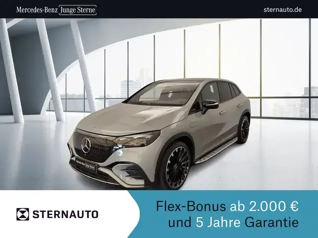 Mercedes-Benz EQE SUV