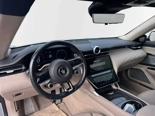 Maserati GranTurismo