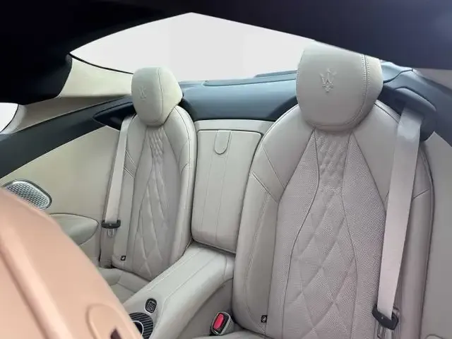 Maserati GranTurismo