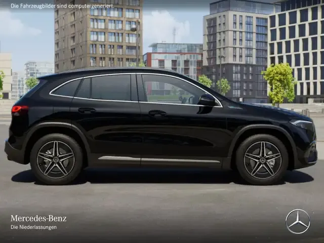 Mercedes-Benz EQA 250