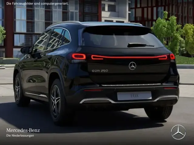 Mercedes-Benz EQA 250
