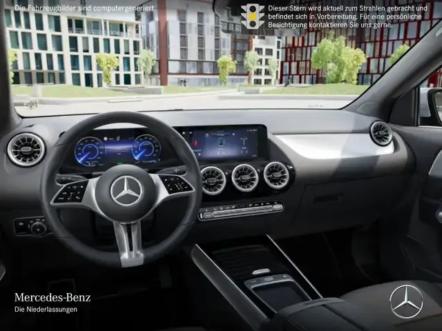 Mercedes-Benz EQA 300