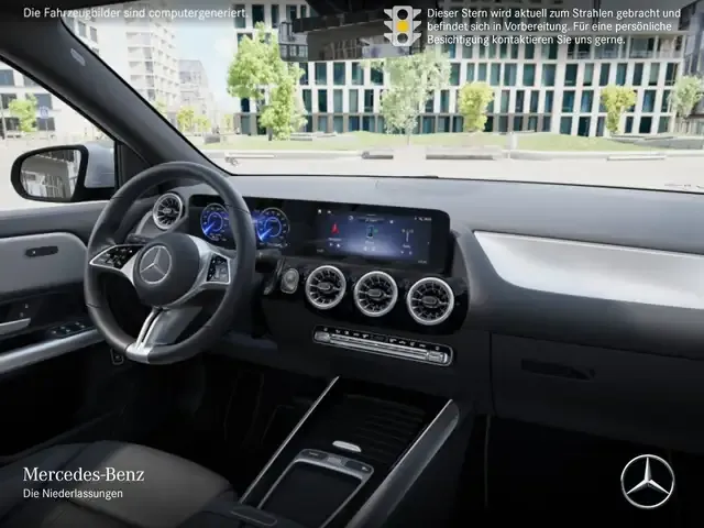 Mercedes-Benz EQA 300