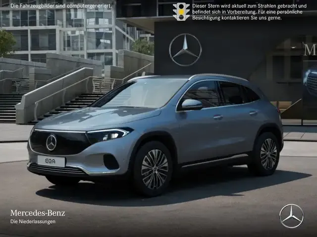 Mercedes-Benz EQA 300