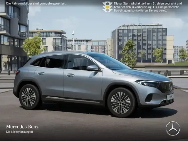 Mercedes-Benz EQA 300