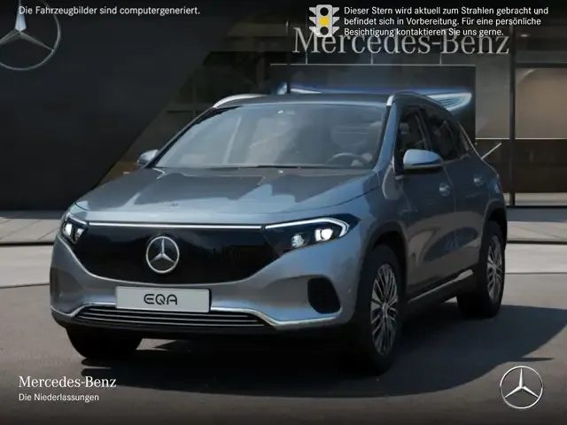 Mercedes-Benz EQA 300