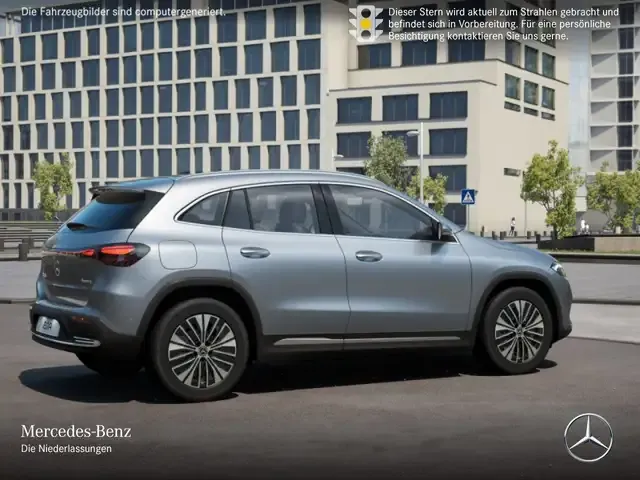 Mercedes-Benz EQA 300