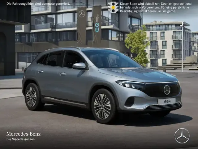 Mercedes-Benz EQA 300