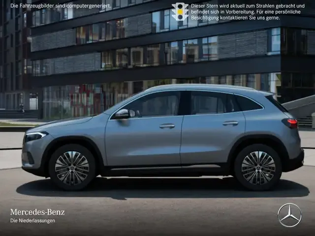 Mercedes-Benz EQA 300