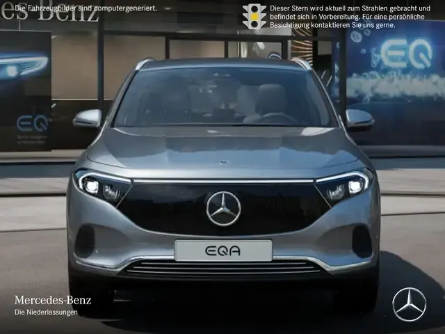 Mercedes-Benz EQA 300