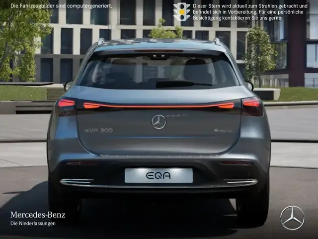 Mercedes-Benz EQA 300