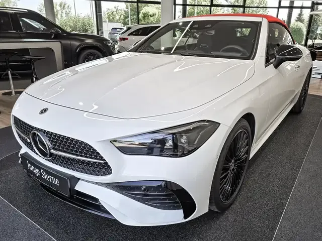 Mercedes-Benz CLE 200
