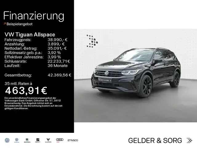 Volkswagen Tiguan Allspace