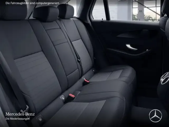 Mercedes-Benz GLC 200