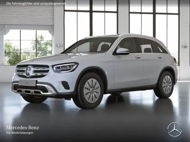 Mercedes-Benz GLC 200