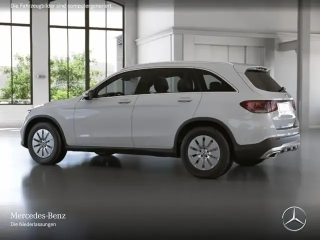 Mercedes-Benz GLC 200