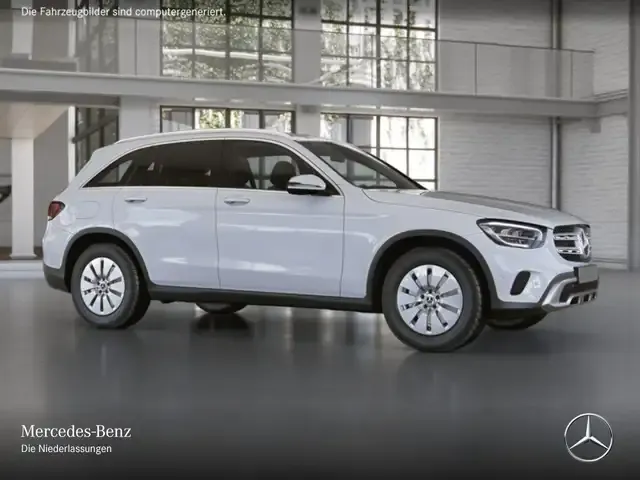 Mercedes-Benz GLC 200