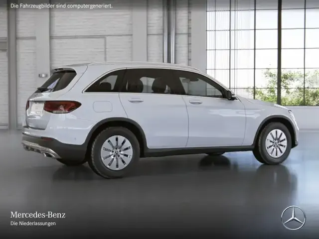 Mercedes-Benz GLC 200