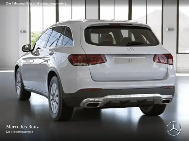 Mercedes-Benz GLC 200