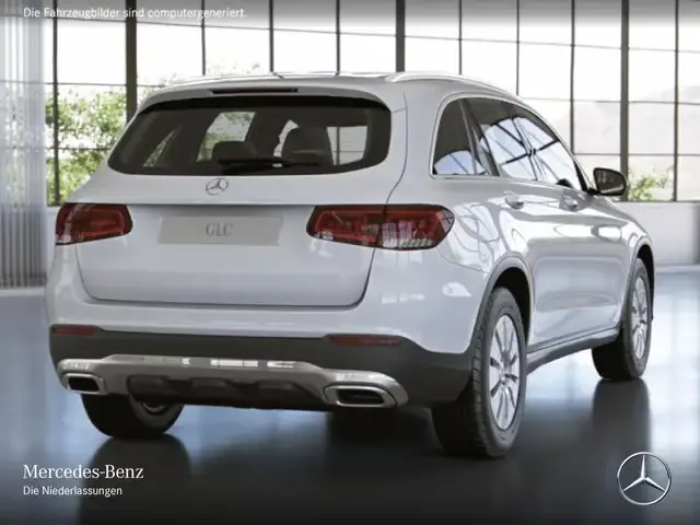 Mercedes-Benz GLC 200