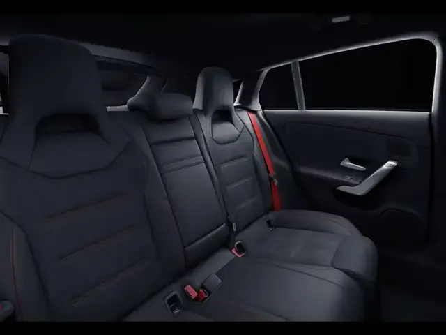 Mercedes-Benz CLA 35 AMG