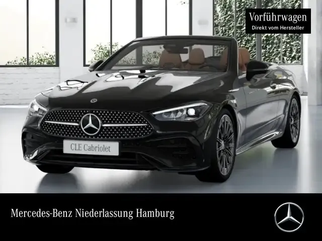 Mercedes-Benz CLE 180