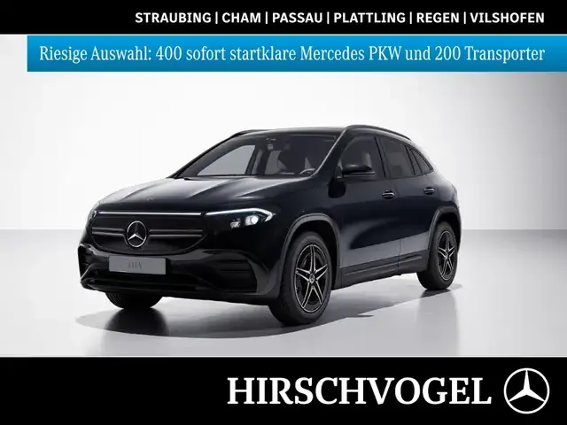 Mercedes-Benz EQA 250