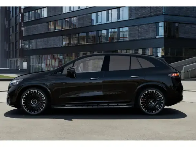 Mercedes-Benz EQE SUV