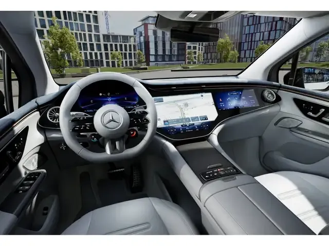 Mercedes-Benz EQE SUV