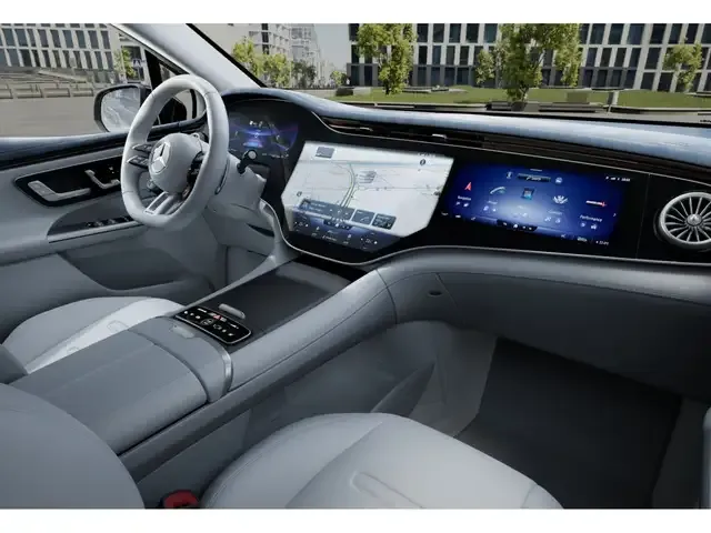 Mercedes-Benz EQE SUV
