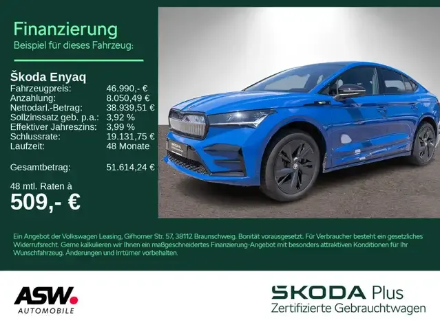 Skoda Enyaq