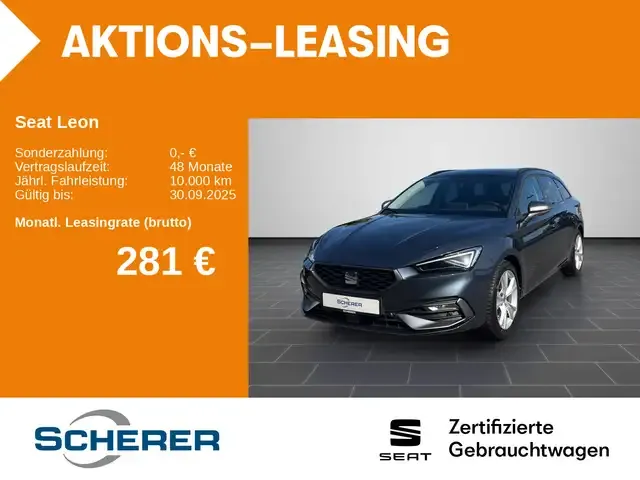 SEAT Leon