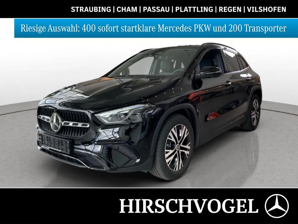Mercedes-Benz GLA 200