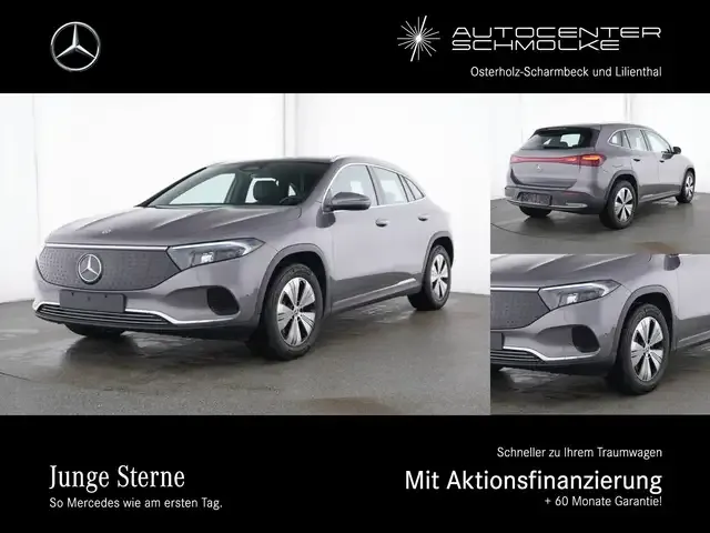 Mercedes-Benz EQA 350