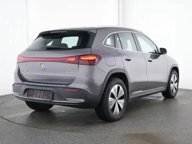 Mercedes-Benz EQA 350